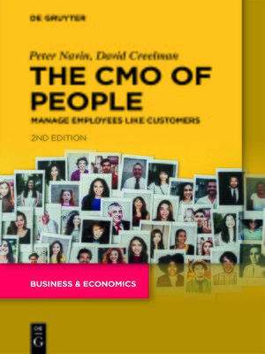 cover image of The CMO of People